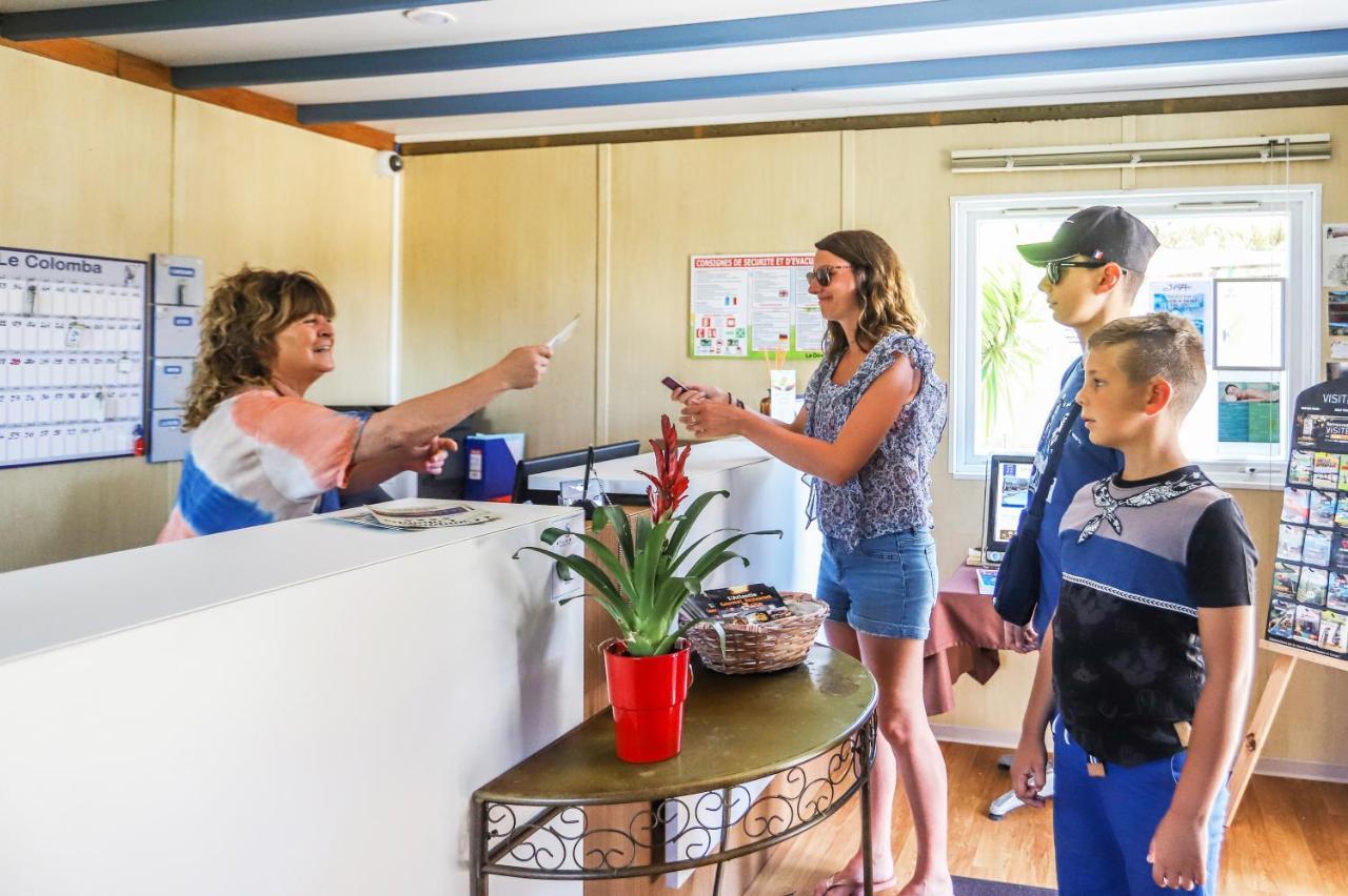 Camping Escapades Le Colomba **** - Maeva Olmeto  Extérieur photo