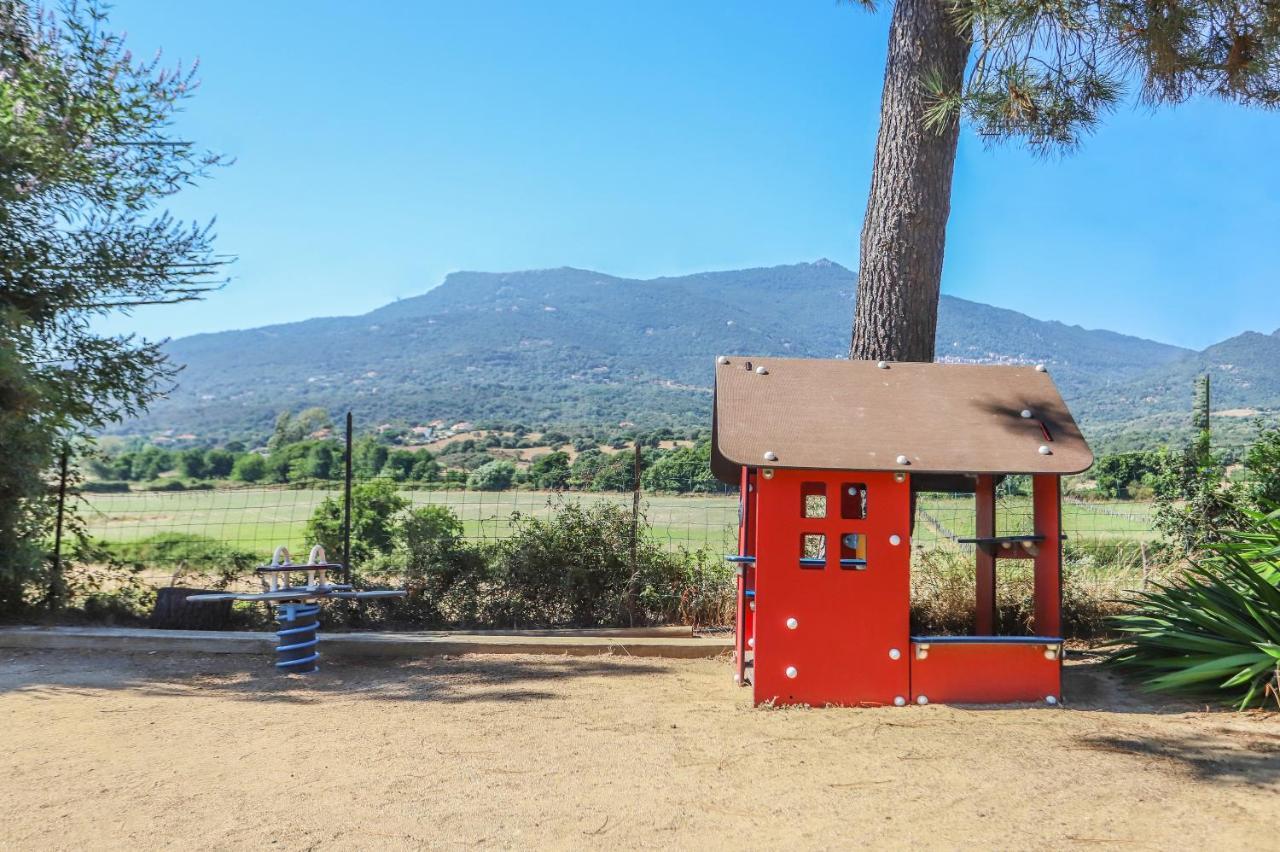 Camping Escapades Le Colomba **** - Maeva Olmeto  Extérieur photo