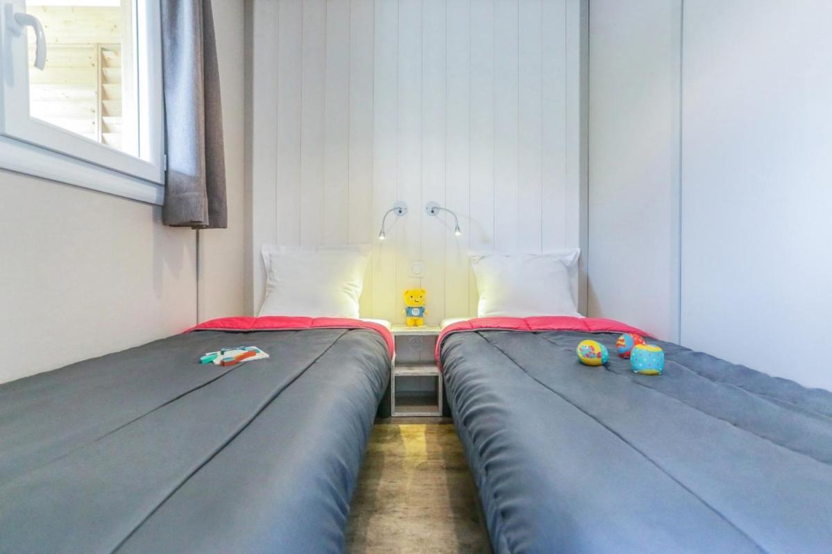 Camping Escapades Le Colomba **** - Maeva Olmeto  Extérieur photo