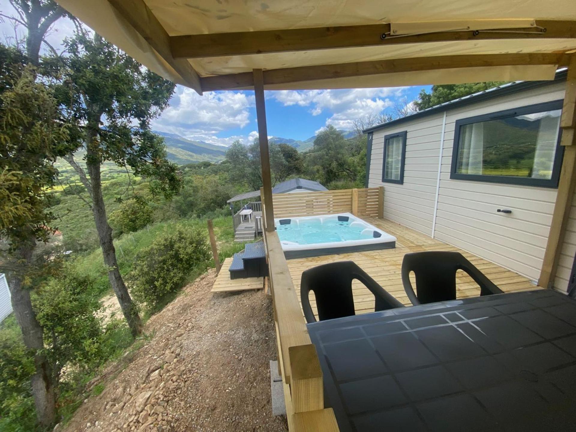 Camping Escapades Le Colomba **** - Maeva Olmeto  Extérieur photo